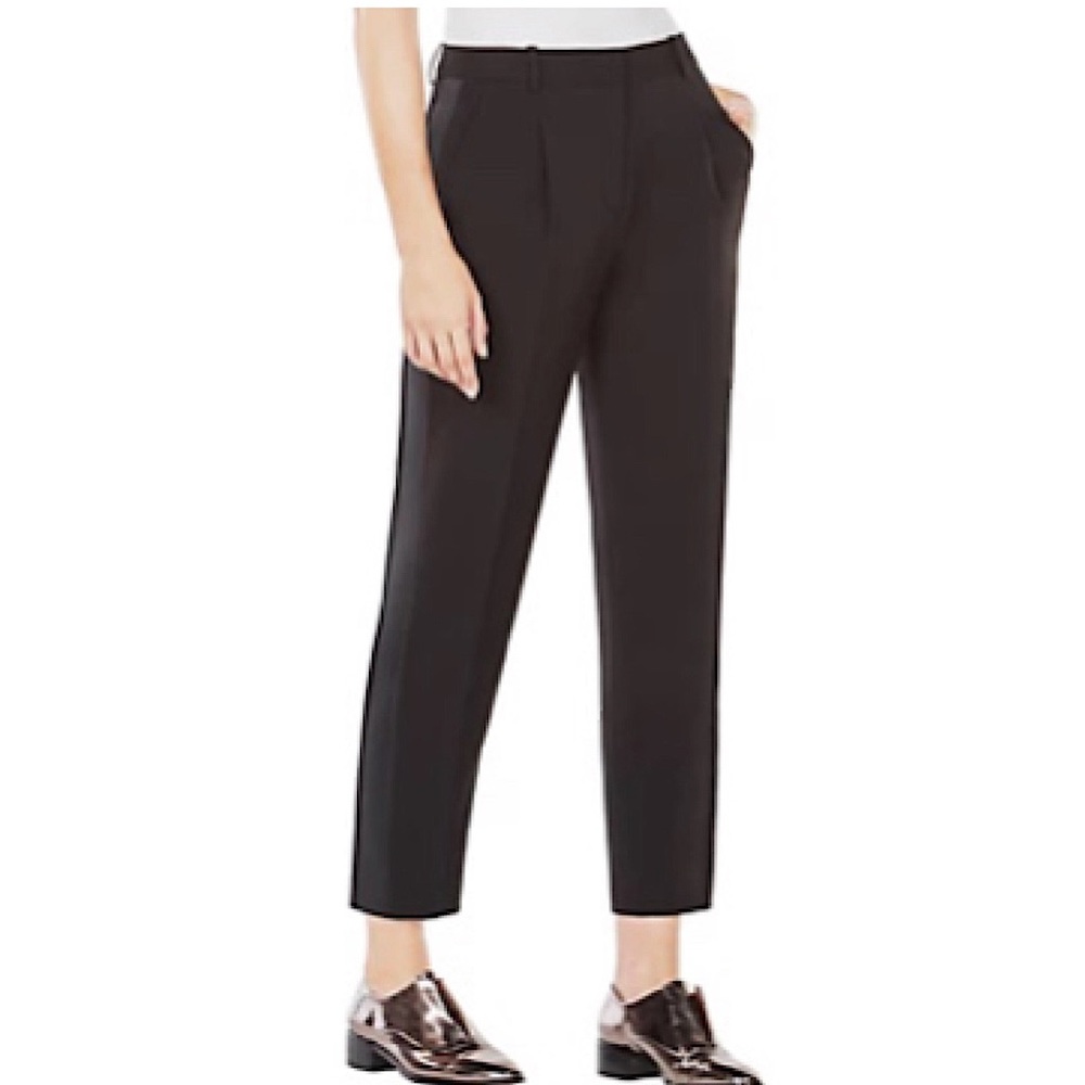 BCBC MaxAzria “Bentley” Black Tuxedo Pants